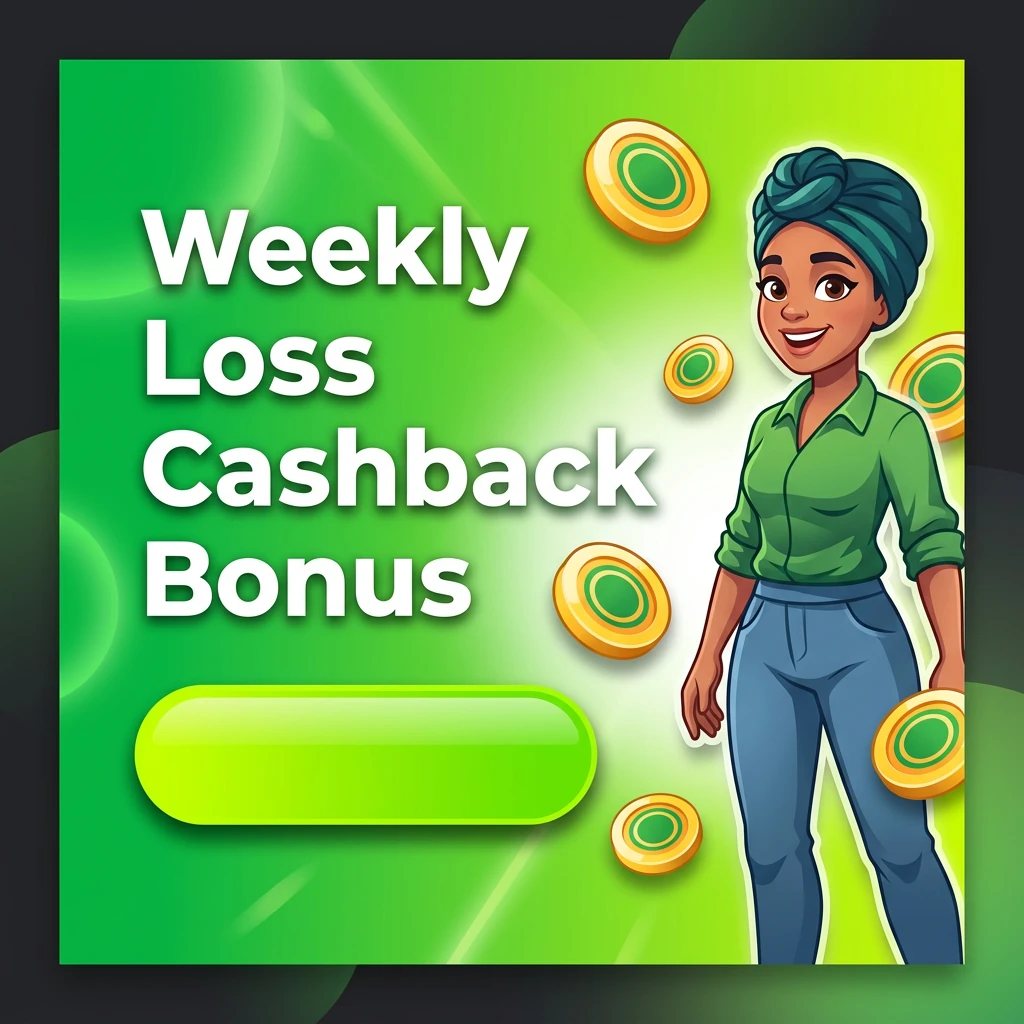 Weekly Loss Cashback Bonus