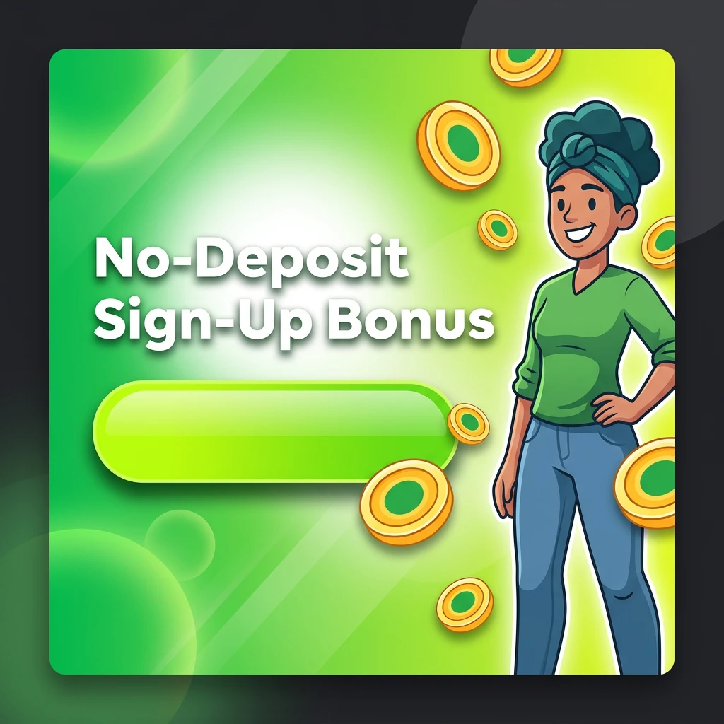 No-Deposit Sign-Up Bonus