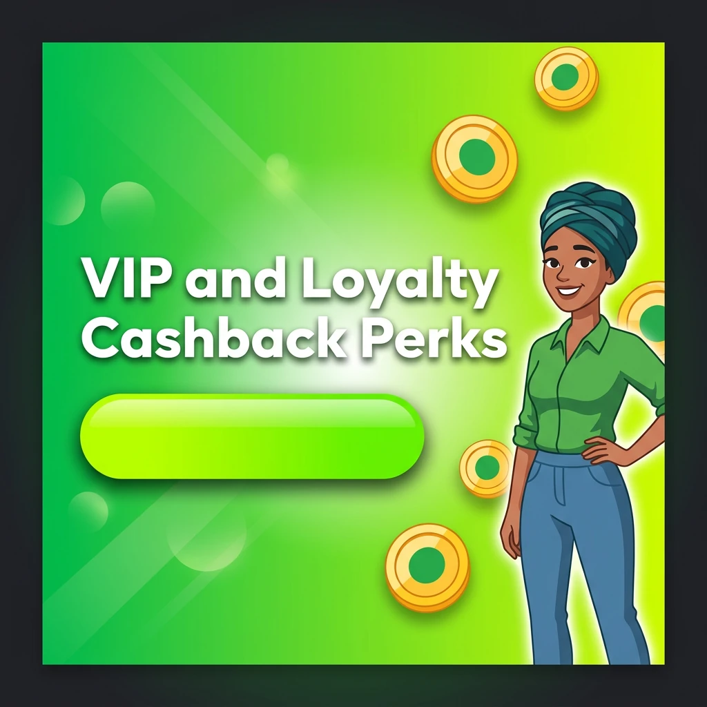 VIP and Loyalty Cashback Perks